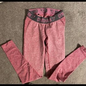 Gymshark leggings.